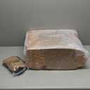 27-30ft Travel Trailer Camper RV Cover Package Premium Heavy-Duty Waterproof Anti-UV Breathable Fabric Including Jack Cover 4 Tire Covers and 2 Secure Straps