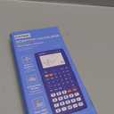 Scientific Calculator with Graphic Functions - Multiple Modes with Intuitive Interface - Perfect for Beginner and Advanced Courses, High School or College (Blue 2.0)