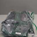 Taygeer Travel Backpack for Women Men, 40L Airline Approved Carry On Backpack with 17.3 inch Laptop Compartment, TSA Friendly Daypack, Backpack for Business Hiking Travel, Peridot Green (X-Large)