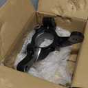 A-Premium Front Left Suspension Steering Knuckle Compatible with Mitsubishi Lancer 2008-2017, Outlander 2007-2018, Outlander Sport 2011-2017, Driver Side,With ABS Mounting Hole