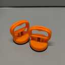 UroClysmic Car Dent Puller, 2PCS Car Dent Remover Tool for Car Dent Repair, Powerful Suction Cup Dent Puller Dent Repair Kit for Auto Body, Glass, Screen, Tiles, Object Moving & Electronics Opening