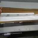 2FT White Deck Railing Kit for Deck, Porch, Patio & Balcony
