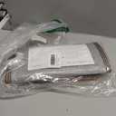 Livtribe AC 110V Heated Floor Mat for Foot, Gray Carbon Crystal Heating Pad, Electric Heated Foot Warmers for Office, Home