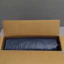 Intex 28021E Pool Cover: For 10ft Round Easy Set Pools  Includes Rope Tie  Drain Holes  12in Overhang  Snug Fit