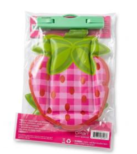 HEETA Dry Bag Waterproof Case for Phone, Strawberry