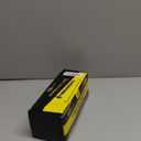 FMhotu #14 x 2-3/4" Trailer Deck Screws, Self-Tapping Sheet Wood Metal Screw, 181Pcs T25 Star Bits Reamer Tek Screws for Trailers, for Attaching Wood to Steel (Gold)