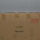 Antique Arendahl Glam Ornate Oval Mirror 24" X 14", Hanging Distressed White Vintage Mirrors for Wall Decor Living Room, Wood Mirrors for Bathroom Entryway, Horizontal or Vertical