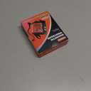 Magnetic Wristband for Tools With Coiled Lanyard, Lightweight Nylon Support Wrist With Strong Magnets, Christmas Stocking Stuffers for Men Adults, Gifts for Men, Him, Boyfriend, Orange