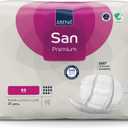 Abena San Premium Incontinence Pads, Heavy Absorbency, (Sizes 8 to 11), Size 11, 21 Count