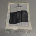 Nebility Waist Trainer for Women Corset Shapewear Tummy Control Body Shaper Girdle Waist Cincher Postpartum Belly Band(Medium, Black)