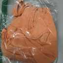 RUNNING GIRL Sports Bras for Women High Support,Seamless Ribbed Longline High Neck Sports Bra Racerback Padded Crop Top Yoga Large