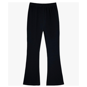 Toddler Girls Flare Leggings for Girls Fleece Warm Pull On Bell Bottoms Leggings Pants Stocking Stuffers for Kids Girls 110