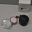 Mason Jar Vacuum Sealer Kit: 2026 Upgraded Portable Electric Vacuum Sealer Kit - Fits Wide Regular Mouth Mason Jar & Seal Bags - Food Storage for Home Kitchen RV Travel - Black