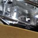 APSVE For 2007 2008 2009 2010 2011 2012 2013 GMC Sierra 1500 Headlights Assembly for 2007-2014 Sierra 2500 HD 3500 HD Chrome Housing Amber Reflector Headlamp Replacement Pair Driver and Passenger