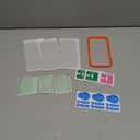 PEHAEL 3+3Pack for iPhone 17 Pro Privacy Screen Protector with Camera Lens Protector Full Coverage Anti-Spy Tempered Glass Film 9H Hardness Easy Installation Bubble Free [6.3 inch]