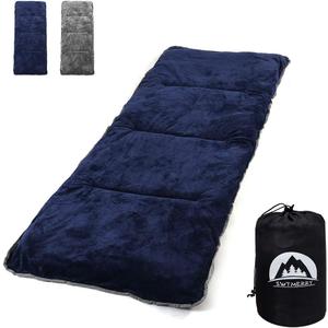 Sleeping Cot Pads (75" x 28") with Elastic Straps Portable for Outdoor & Hiking, Cotton Soft Thick Camping Cot Pad, Non-Slip Camping Mattress Pad for Camp Cot/Rv Bunk/Narrow Twin Beds