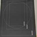 Newverest Jigsaw Puzzle Mat Roll Up, Saver Pad 55 x 35.5 Portable Keeper Up to 3000 Pieces with Non-Slip Rubber Bottom and Polyester Top + 3 Puzzle Sorting Trays, Travel-Friendly Storage Bag