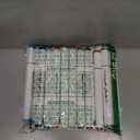 HaPi.Pen Alcohol Markers, 48 Colors Dual Tip Art Coloring Markers for Adult Coloring Books, Drawing, Sketching, Painting Supplies,Alcohol Based with Carrying Case (1 Count (Pack of 48), White)