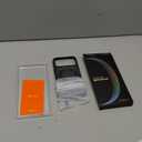 TORRAS Ostand for iPhone 17 Pro Max Case, Camera Control, Fit for MagSafe, Military-Grade Protection, Magnetic Slim Translucent with Stand Anti-Fingerprint Phone Case for iPhone 17 Pro Max, Deep Blue