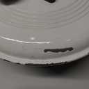 Lodge Essential Enamel Cast Iron Dutch Oven - Perfect for Bread Baking, Braising, Marinating & Slow Cooking - Features Moisture-Sealing Lid & Dual Handles - Kitchen Essentials - 6 Quarts - Oyster White