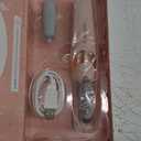 Finishing Touch Flawless Pedi Electronic Tool File and Callus Remover, Pedicure-New Version 