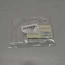 BOYIVI 10 Pieces Acrylic Place Card Holders Clear Place Acrylic Stands Name Card Wedding Sign Display for Table Numbers Wedding Photos Office Menu Meeting(Middle)