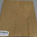 Natural Wood Photo Frames Inspired Tabletop Picture Frame with Mat, Vertical or Horizontal Display (Walnut, 8x10 matted to 5x7/6x8)