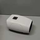 Hand Massager with Heat and Compression, Cordless Electric Hand held Massager for Arthritis and Carpal Tunnel, Gifts for Men and Women (White)