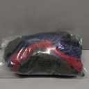 Reginary 3 Pieces Dog Pajamas Puppy Clothes Winter Coats Elastic Pajamas for Puppy Fluffy Jumpsuit Fleece Sweater for 4 Legs Dog Bodysuit (X-Large,Red, Blue, Green)