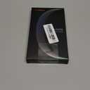 TORRAS Q3 Silicone 360 Spin for iPhone 17 Pro Case with Stand, Fit for MagSafe, Magnetic Ring Kickstand with Camera Control, Liquid Silicone Rubber Soft Phone Case for iPhone 17 Pro 6.3'', Light Ivory