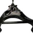 MOOG RK643168 Front Right Lower Suspension Control Arm and Ball Joint Assembly for Ford F-150