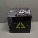 TRIANGLE 3/4 Motorcycle Helmet,Retro Open Face Adults Helmets with Visor,Half Face Moped Helmet for Men & Women,DOT Approved Helmets for Cruiser Scooter(M)