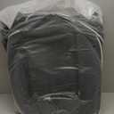 Carlimeki Premium Faux Leather Seat Covers, Fully Covered, Fit Like a Glove