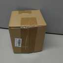 Short Kitchen Utensil Holder for Kitchen Counter Cooking Utensil Holder for Countertop Spatula Holder Small Utensil Crock Cutlery Holder Silverware Caddy Flower Vase (Firework)