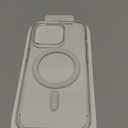Apple iPhone 14 Pro Clear Case with MagSafe