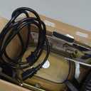 Steam Cleaner,15s Heat-Up,1.6L Tank,3-Level Adjustable Handle,2500W Steamer for Cleaning,Portable Steamer for Cleaning with 16PCS Accessories,Steam Cleaner for Home,Car,Dirt,Grease,Grout,Tile,Couch (Yellow)