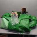 Amazon.com : Inflatable 6ft Giant Dartboard, Golf Darts Kick Darts, Soccer & Throw Dart Game with Pump, 2 Kickball, 4 Throw Balls, 20 Golf Balls, Chipping Mat, Giant Dart Board Target Yard Games, Green : Sports & Outdoors