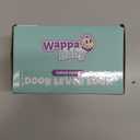 Door Lever Lock (2 Pack)  Prevents Toddlers from Opening Doors  Easy One-Hand Operation for Adults  Durable ABS with 3M Adhesive Backing  No Tools Needed for Install (White)