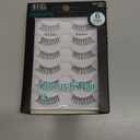 Ardell False Eyelashes Natural Lashes Babies Black - Lightweight, Short Length, Reusable Fake Lashes, 1 Pack
