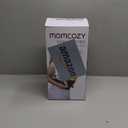 Momcozy Baby Carrier - Ergonomic, Cozy and Lightweight Carrier for 7-45lbs, Effortless to Put On, Ideal for Hands-Free Parenting, Enhanced Lumbar Support, Purehug for Infant to Toddler, Khaki