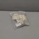 Women Queen Costume Belt Holster Knight Cosplay Accessories Blaster Prop Halloween Outfits (Large, White)