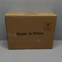 12 Pack Glass Cylinder Vases 4,6,8,10 Inch Tall Clear Flower Vase Hurricane Floating Candle Holder for Table Centerpiece Wedding Home Decor.