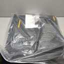 Cargo Mat for 2020-2025 Hyundai Palisade, All Weather TPE Rear Cargo Liner with Seat Back Cover for Hyundai Palisade Accessories (Include Lower Trunk Mat)