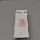 Semi Cured Gel Nail Strips|Works with Any UV/LED Lamps|20 Pcs Gel Nail Stickers|Long-Lasting Two Weeks and Easy to Apply & Remove|Rose Language