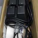 Ultrasonic Mist Maker Fogger 12 Head(9000ml/H), 110V 400W Power Water Proof Ultrasonic Mister, Ultrasonic Fogger Humidifier with Float, for Halloween Atmosphere, Vegetable Preservation, Landscape