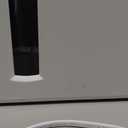 NineSky Dehumidifiers for Home, 95 OZ Water Tank, (1000 sq.ft) Dehumidifiers for Bathroom Bedroom Basement with Auto Shut Off,7 Colors LED Light(White)