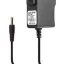 Universal 9V Adapter Power Cord for Schwinn 170 430 A10 A20 420 460 101 130 150 202 220 230 240 Schwinn Stationary Bike Power Cord for Bike Exercise Elliptical Recumbent Upright Trainer Power Supply