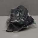 DREAM PAIRS Women's Combat Riding Platform Knee High Boots, Lace Up Fall Lug Sole Gothic Motorcycle Boots with Inside Zipper, Size 8.5