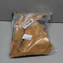 Creative Co-Op 76" L Metal Jingle Bell Garland, Gold Finish