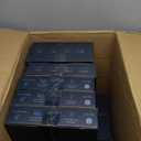 Hearth & Harbor 8 oz. Tin Jars for Candle Making - 120 Pack DIY Candle Containers with Lids - Bulk Tin Storage for Candles